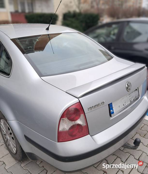 VW Passat 19 TDI nieuszkodzony Bydgoszcz