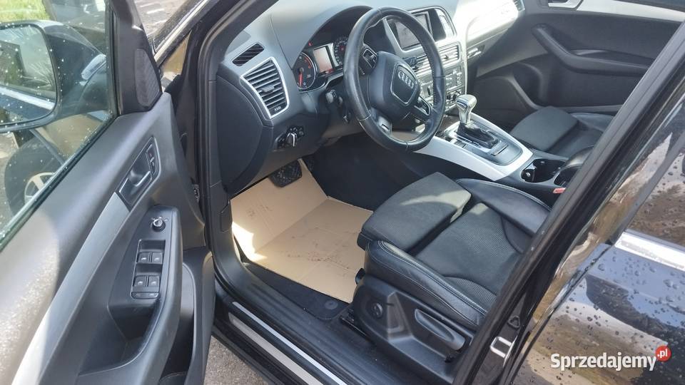 Audi Q5 20 TFSI quattro Stronic SLine SUV 211 273000km Żywiec