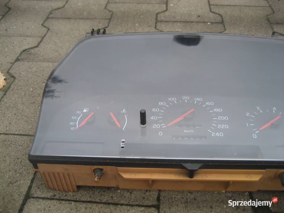 volvo 850 24 benzyna licznik zegar 9128090 Rakoniewice sprzedam