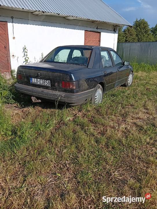 Ford Sierra 20 DOHC 1992r Niemce
