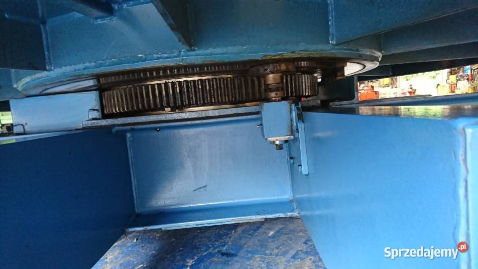 Stół spawalniczy obrotowy BODE TT60 3 t Produkcja Domaszczyn
