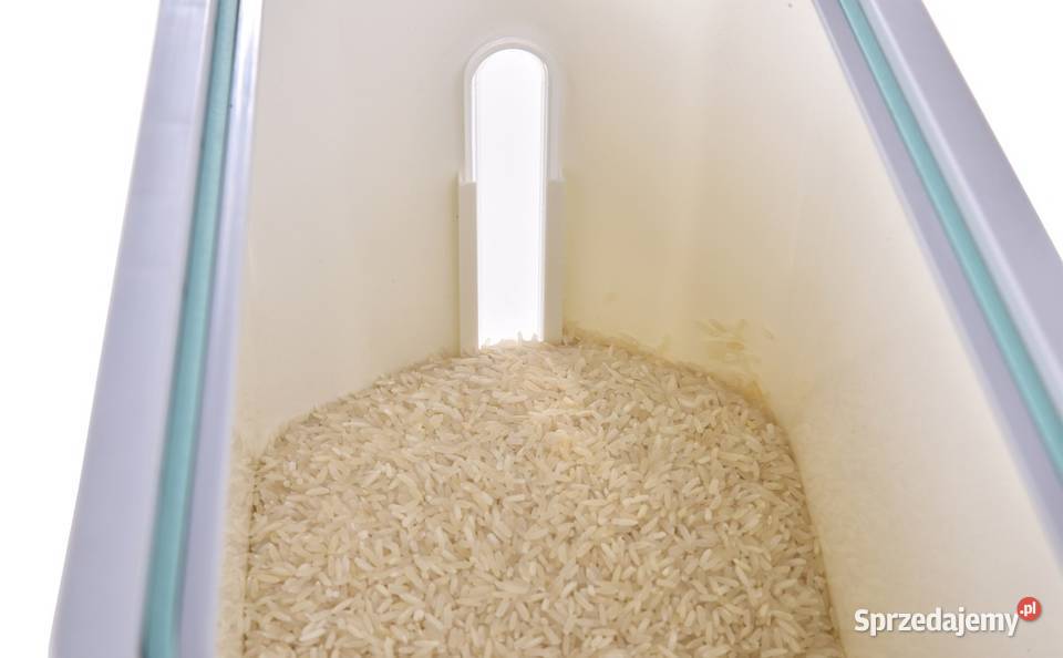 XL Dozownik suchej żywności Warszawa