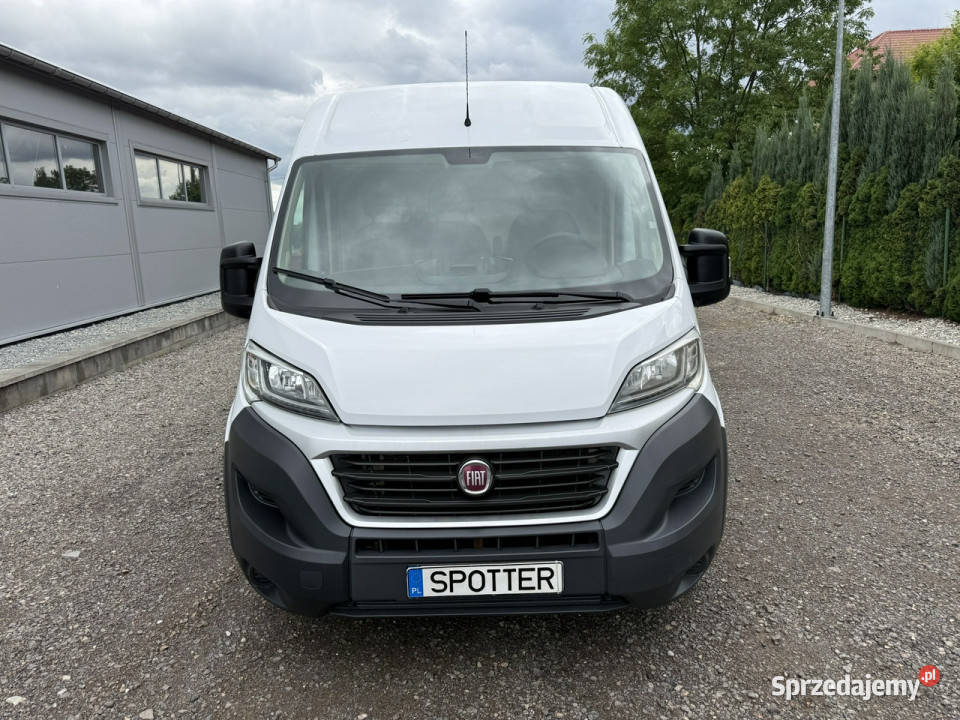 Fiat Ducato L2H2 Klima Navi Kamera Led 210000km Opoczno