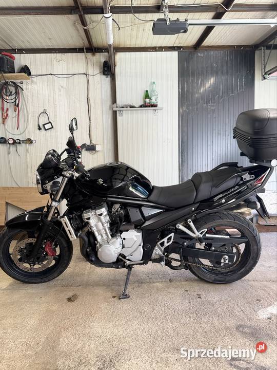 Suzuki bandit 650 prywatny Grodziec