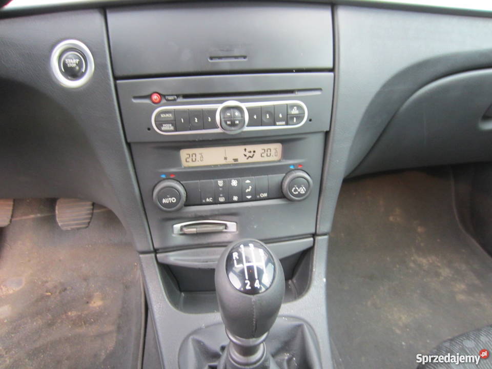 RENAULT LAGUNA 2005 19 DCI ZAREJESTROWANA Turek