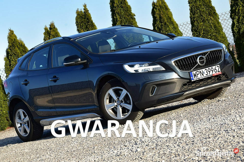 Volvo V40 Cross Country 15T3 152 Led Navi Kamera Motoryzacja Nowe Kucice