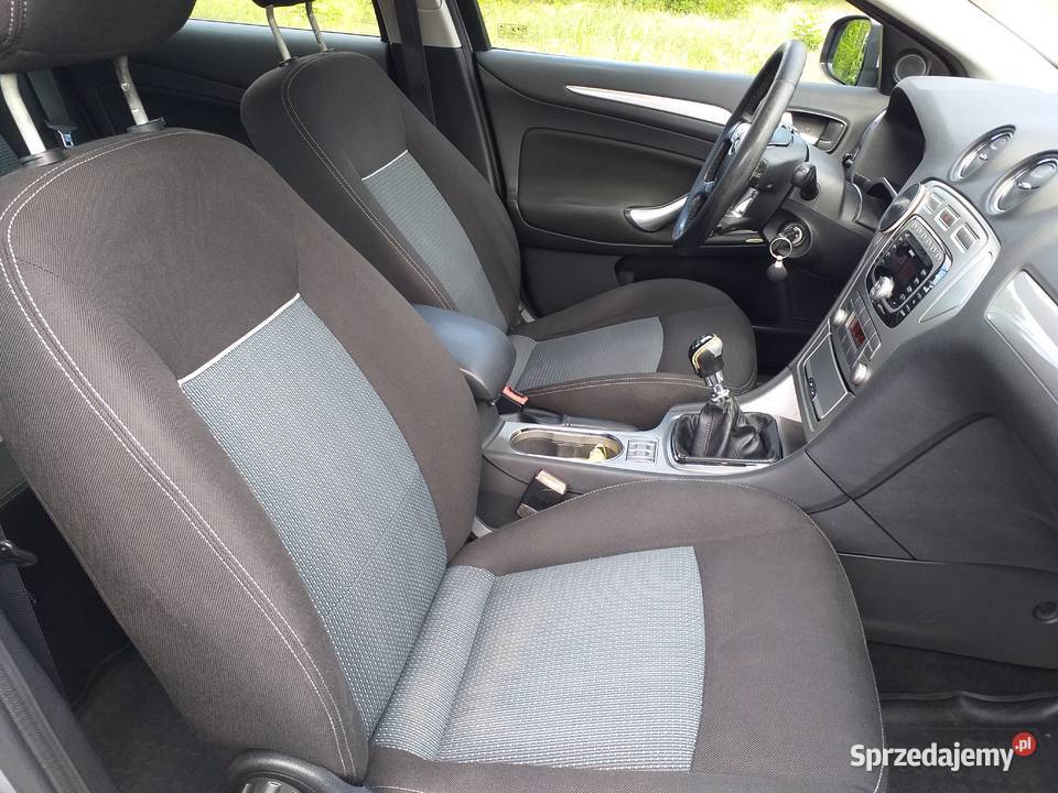 Ford Mondeo MK4 kombi 20tdci 140 2009r 2000cm3 Mondeo Otwock