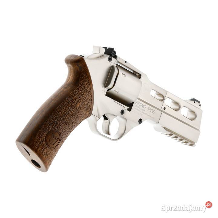 Rewolwer wiatrówka Black Ops Rhino 50DS 45 mm Warszawa
