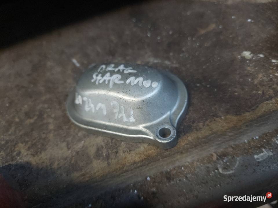 Yamaha XVS 1100 dekiel dekielek pokrywa głowicy Jelenia Góra