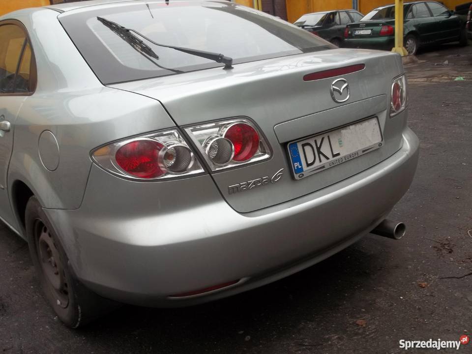 Mazda 6 Sprzedam/Zamienie Kłodzko Sprzedajemy.pl