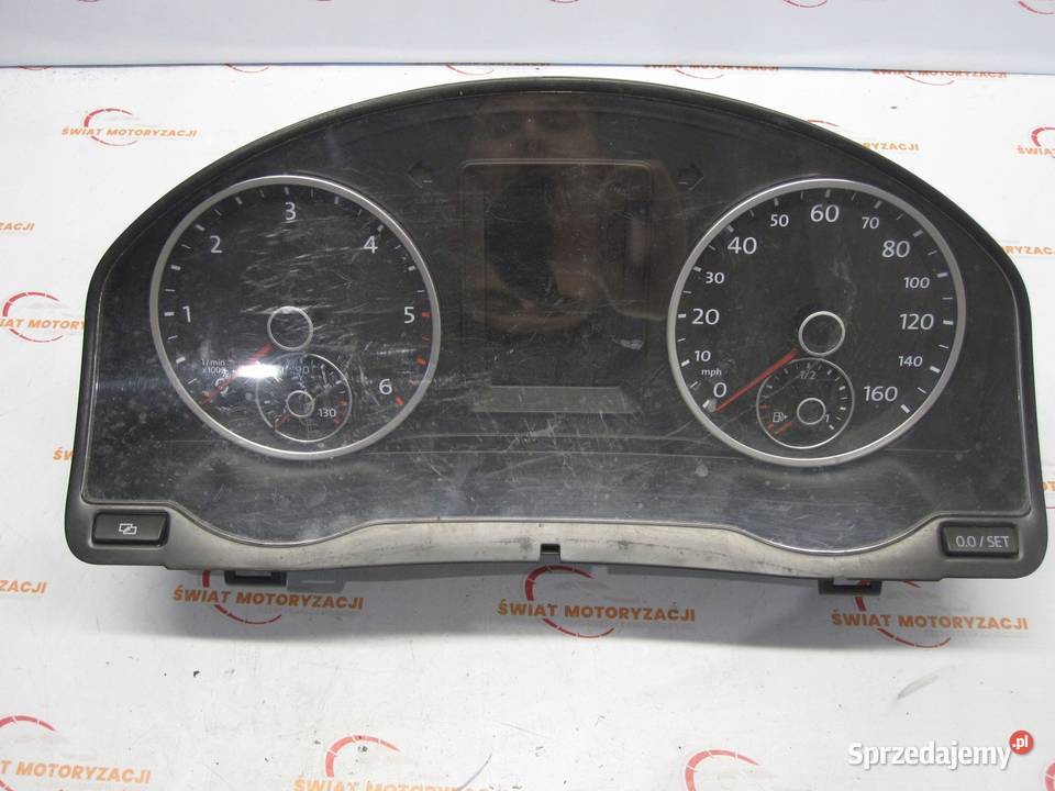 VOLKSWAGEN TIGUAN I 10r licznik zegary sprzedam
