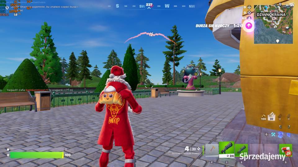 Komputer Gamingowy i73770K GTX 1650 16GB SSD HDD