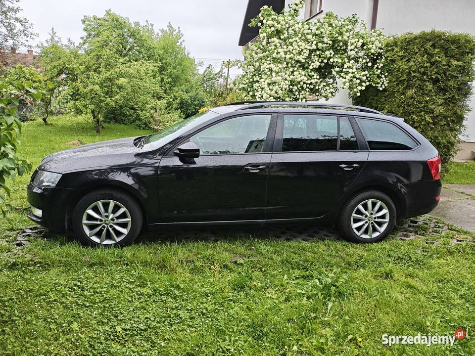 Skoda Octavia 20TDI DSG Gdów
