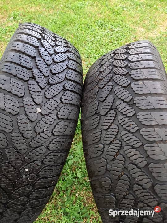 Opony zimowe 14 Bydgoszcz sprzedam