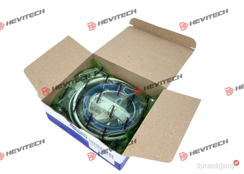 Komplet uszczelnień 40110700555 Doosan Gądki