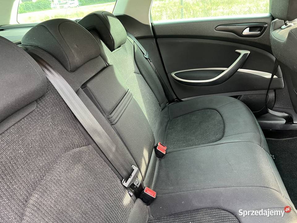 Citroen C5 22 HDI 170 2009r 2200cm3 Zielona Góra