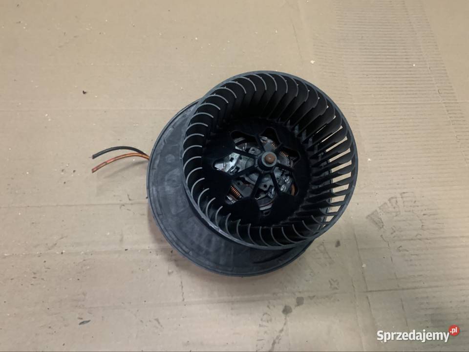 A1698200642 dmuchawa nawiewu mercedes a w169 b Rok produkcji 2005 Szczecin sprzedam