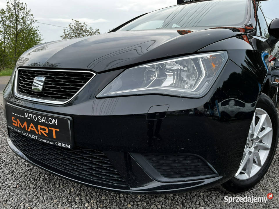 Seat Ibiza 10 MPI STYLE Serwisowany Bezwypadek 999cm3 Rydułtowy