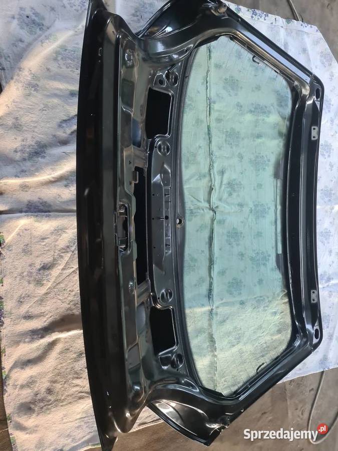 Klapa bagażnika Audi A3 8L Lakier LY 5M Orzesze