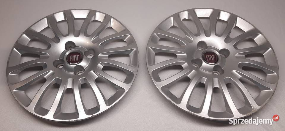 KOŁPAKI FIAT GRANDE PUNTO ORYGINAŁ 15