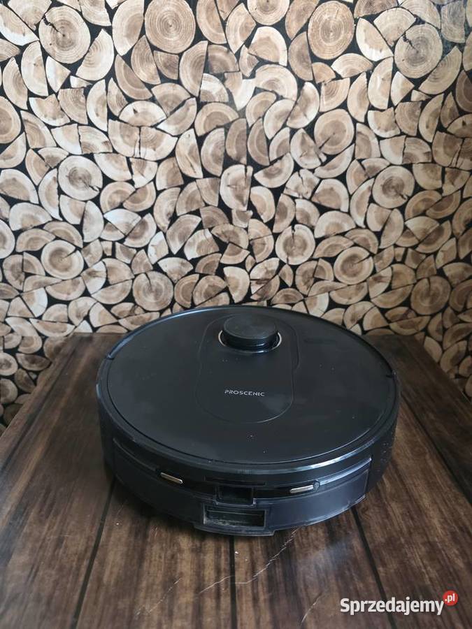 Robot sprzątający Proscenic Q8 ze stacją Biłgoraj