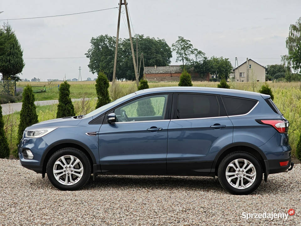 Ford Kuga II 2012 automatyczna Sadlno