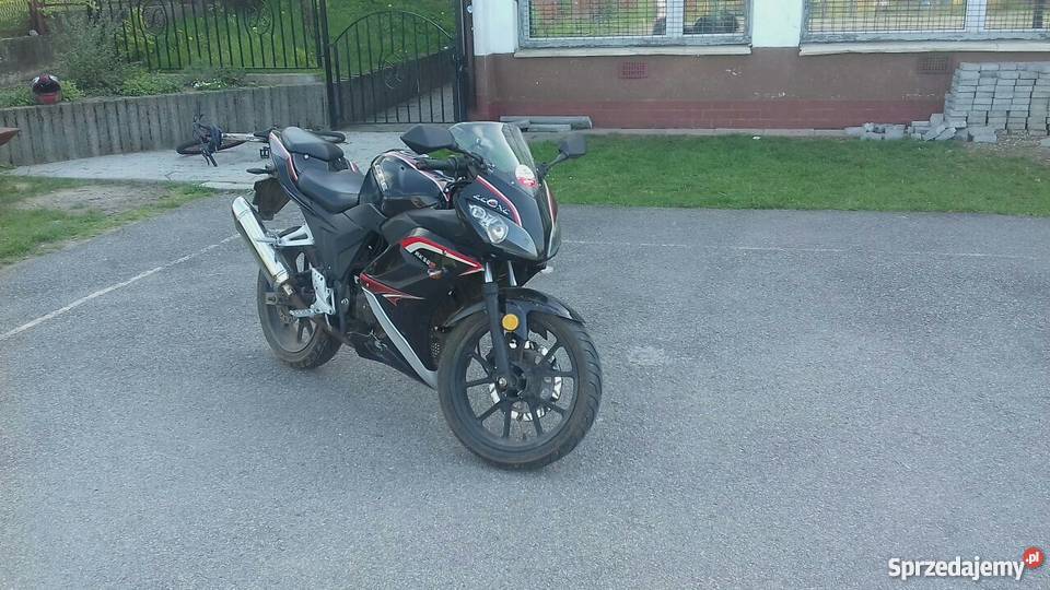 Leone RK50S Keeway Olkusz