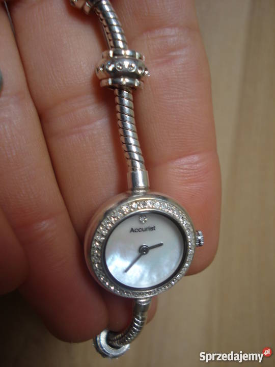 Zegarek damski ACCURIST OKAZJA na rękę Bielsko-Biała
