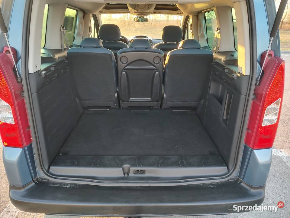 Berlingo multipace Blizianka