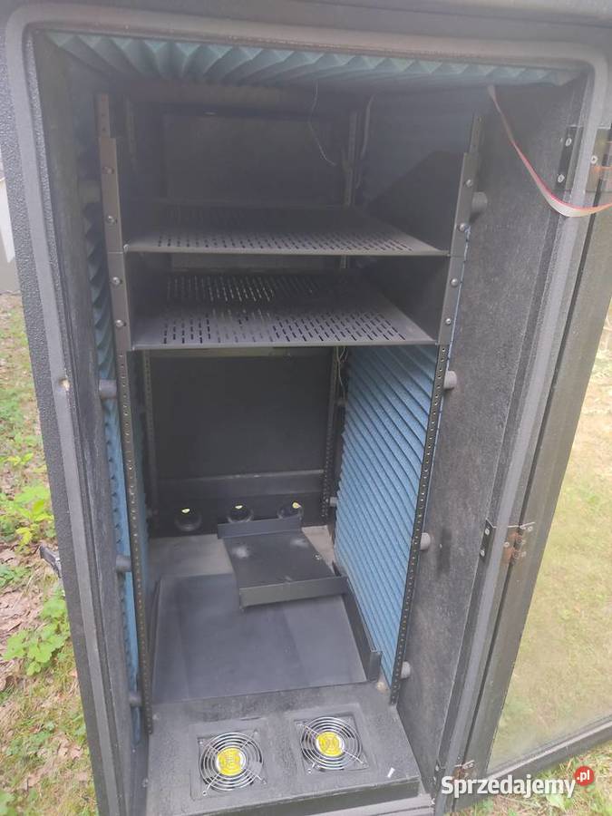 ISO box z zlikwidowanego studia dolnośląskie Szalejów Górny sprzedam