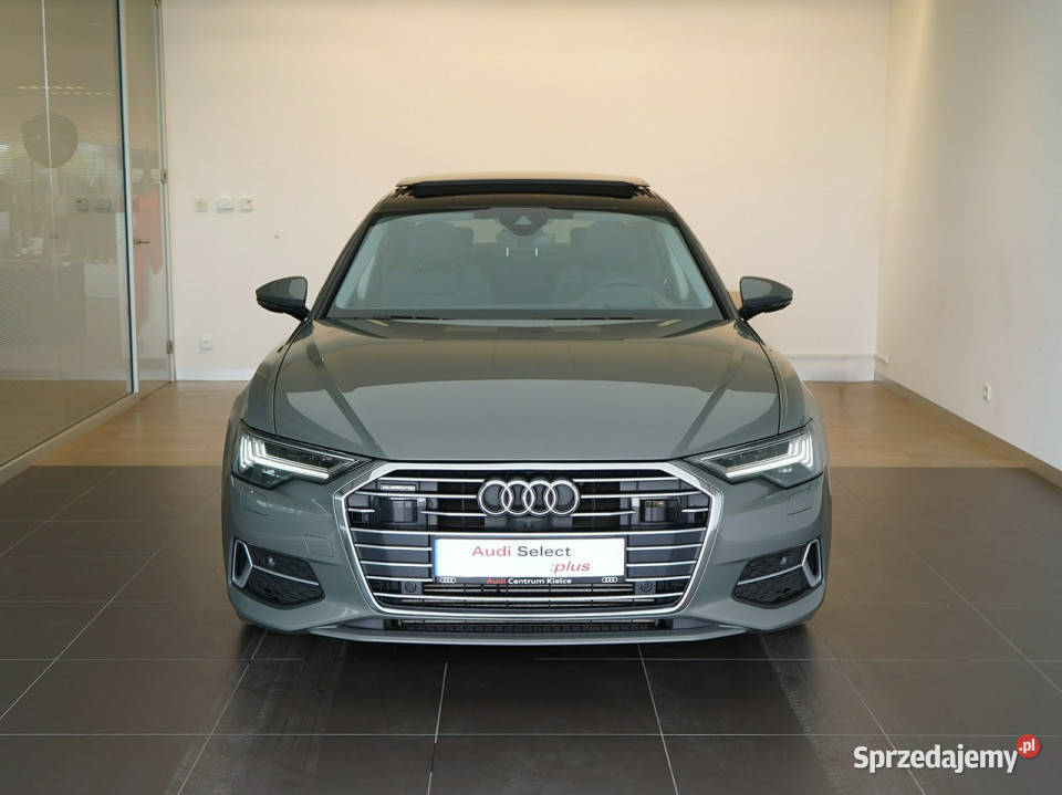 Audi A6 Limousine 55TFSI 340 Quattro VirtualPlus Kielce