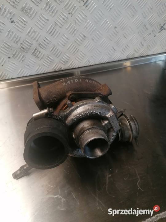 Turbina Passat b 5 Audi a6 c5 25 tdi 163 Płońsk sprzedam