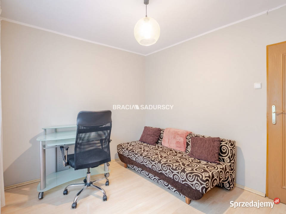 Mieszkanie 4655m2 3 pokoje Kraków Juliusza Lea sprzedam