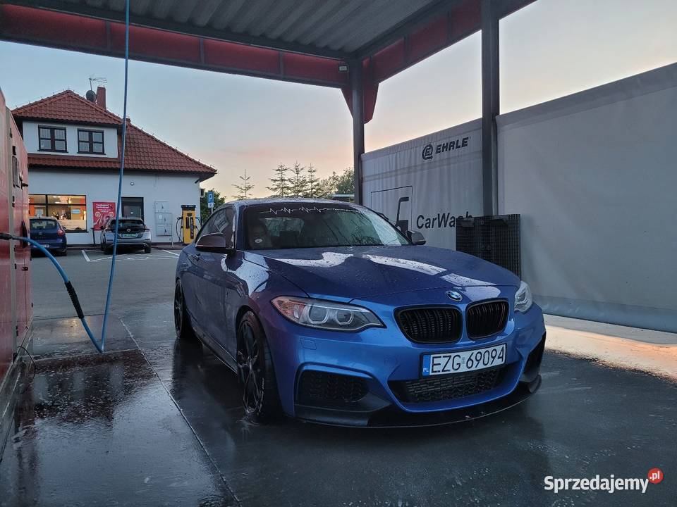 Bmw F22 M2 M235 gniazdo USB świętokrzyskie sprzedam