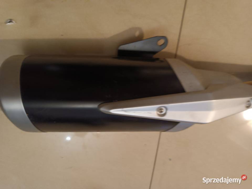 KHI K 516 kawasaki Z750 tłumik końcowy wydechowy łódzkie sprzedam