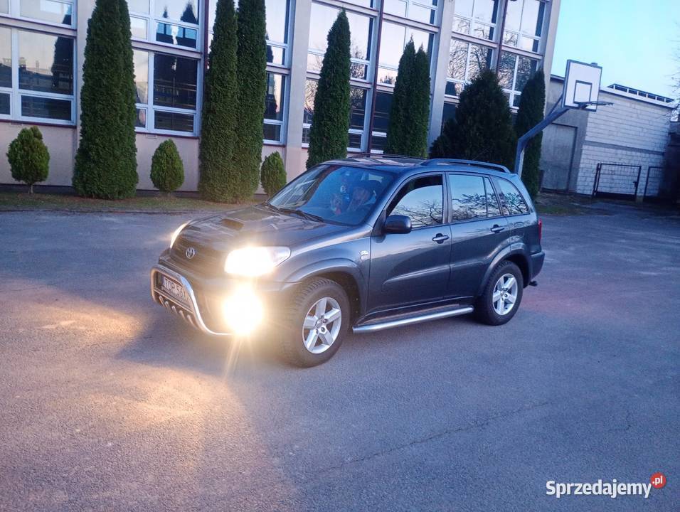 Sprzedam RAV4 20 D aluminiowe felgi RAV4 świętokrzyskie Ostrowiec Świętokrzyski