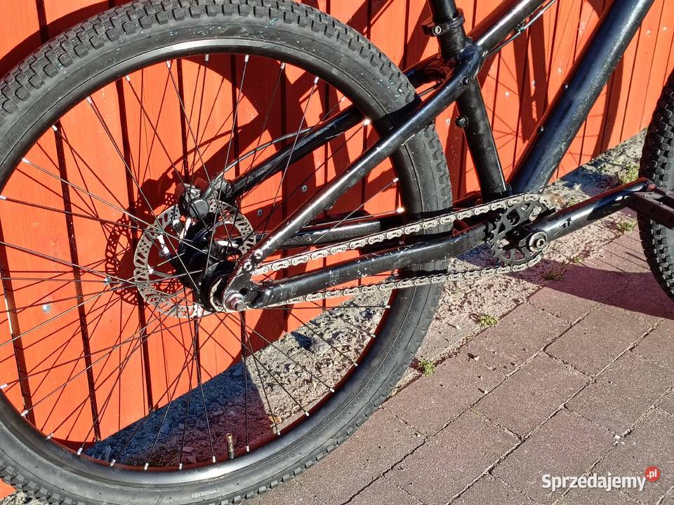 Rower dirt specjalized p3 CZYTAJ OPIS Nisko
