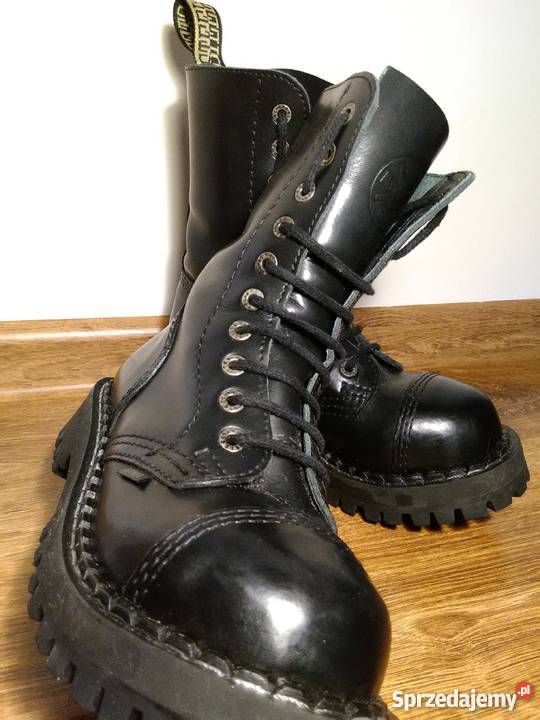 Glany STEEL rozmiar 36 super stan Debrzno