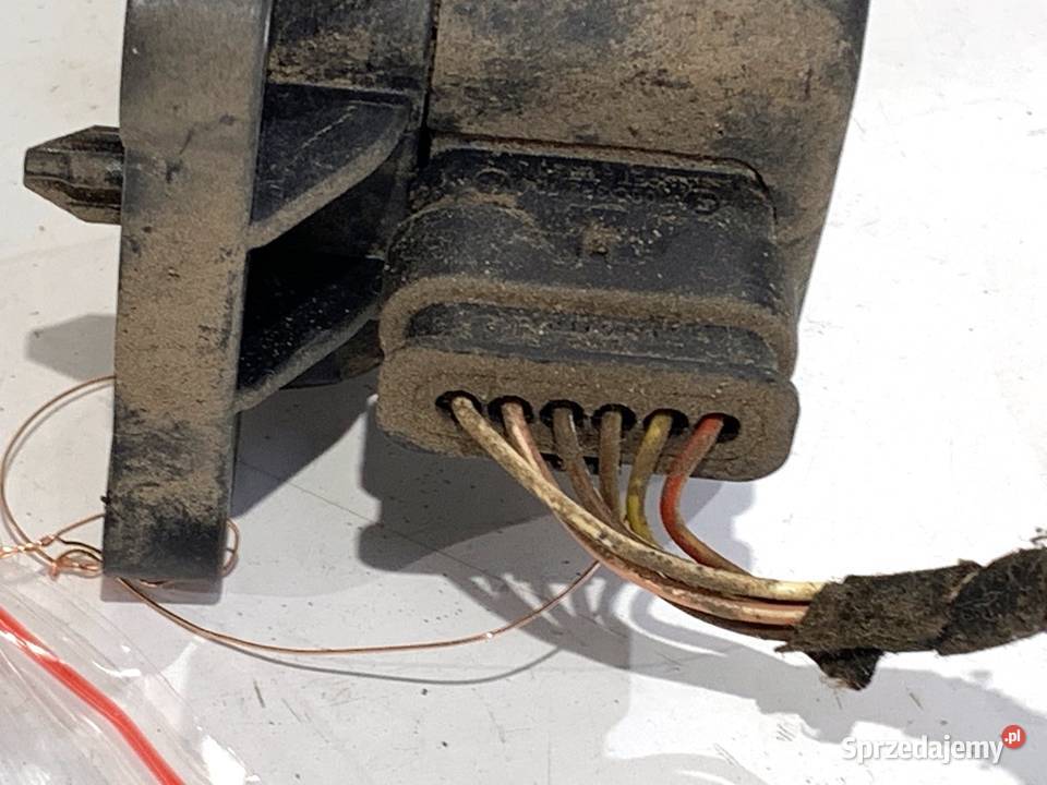 POTENCJOMETR GAZU VW CARFTER 30 35 A9063000404