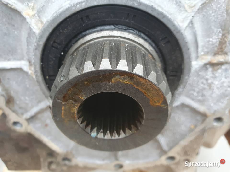 SsangYong Actyon 20 XDI REDUKTOR SKRZYNI BIEGÓW osobowe