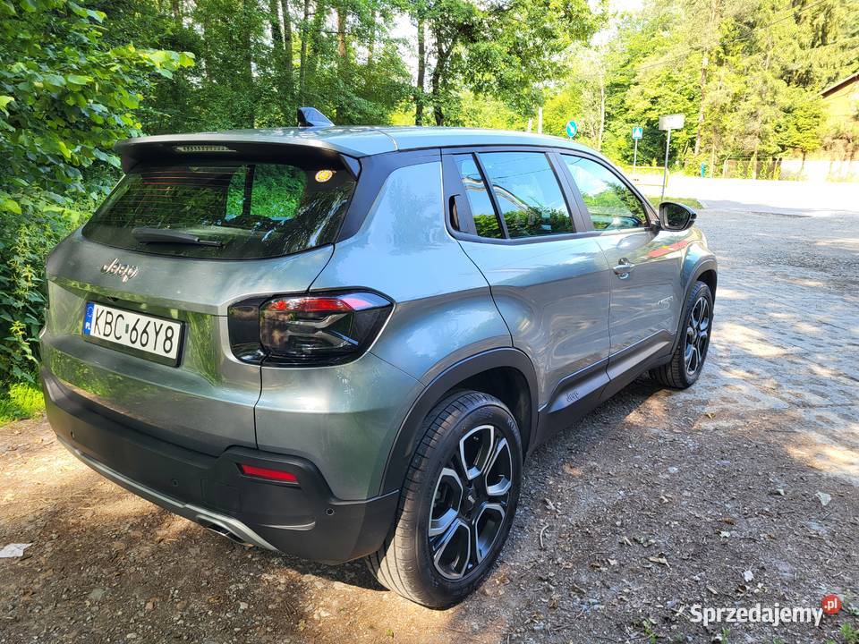 Sprzedam Jeep Avenger Bochnia