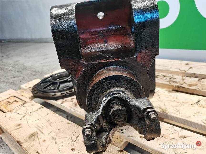Dyferencjał Manitou MT 1740 Spicer 11X35 sprzedam
