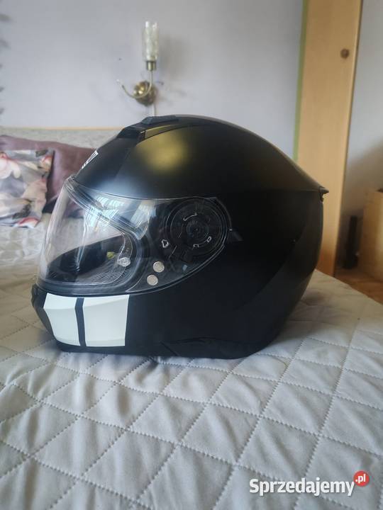 Kask Nolan n87 Części i akcesoria motocyklowe Dąbrowa Tarnowska sprzedam