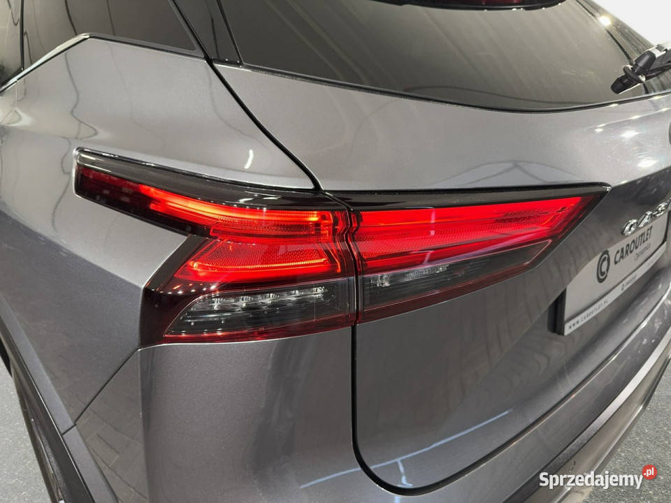 Nissan Qashqai NConnecta 13DIGT mHEV 140 M6 komputer pokładowy Qashqai Myślenice