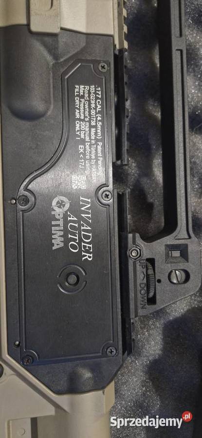 Hatsan inwader auto Mława