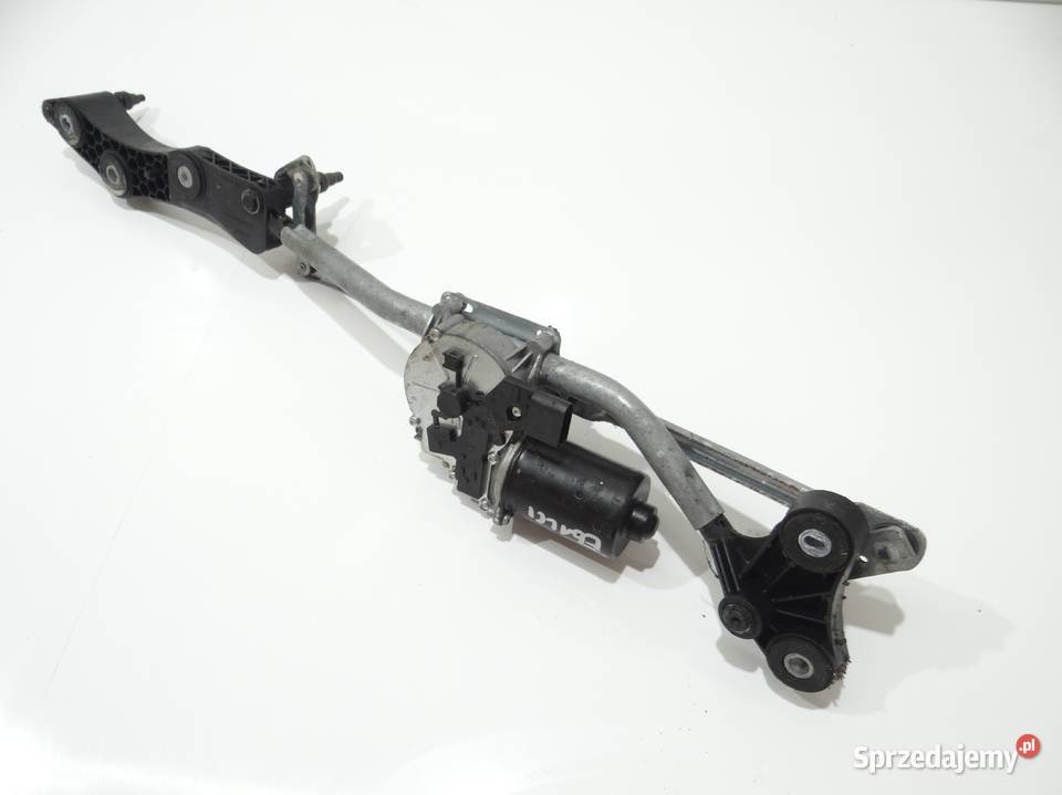 MECHANIZM WYCIERACZEK PRZÓD BMW E60 E61 LCI Strzyżewice