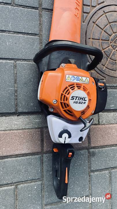 Nożyce spalinowe do żywopłotu Stihl HS 82 R Elbląg