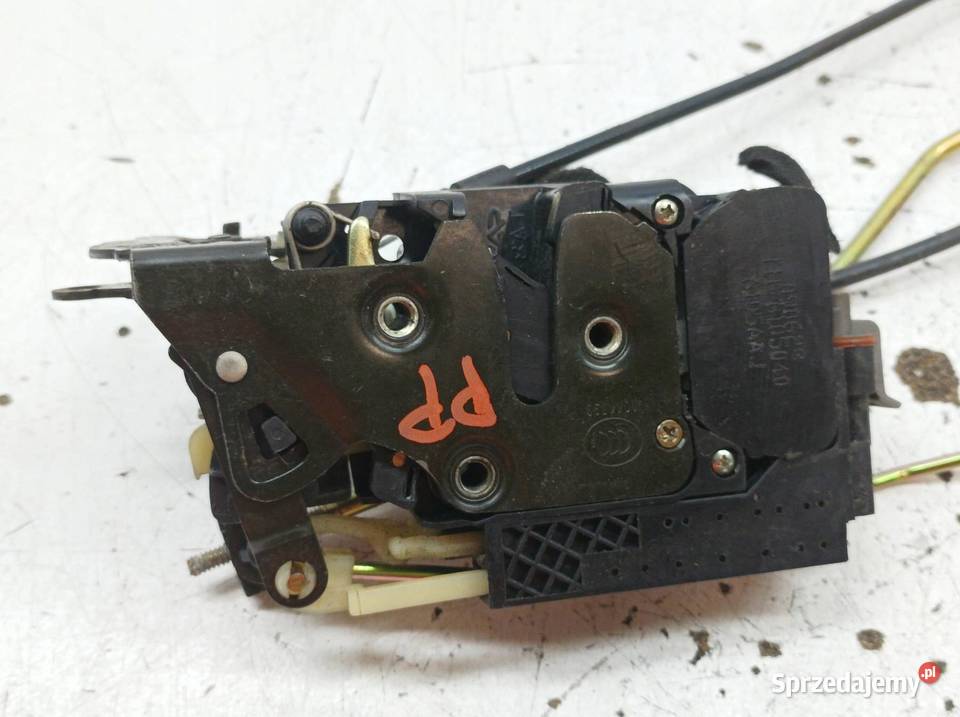 ZAMEK DRZWI PRAWY PRZÓD EUROPA DR MOTORS DR 5