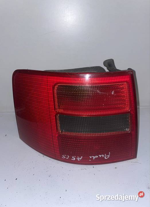 lampa tył tylna lewa audi a6 cs Grabów nad Prosną
