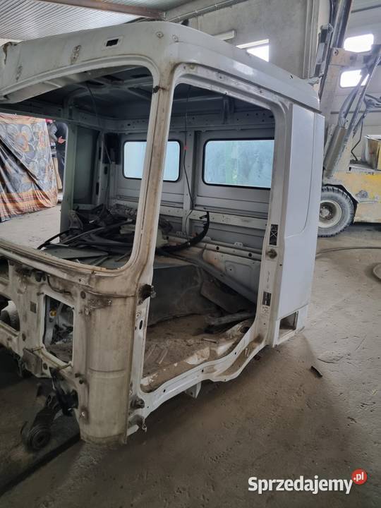 Kabina Mercedes Actros Mp1 Mp2 Pozostałe Tomaszów Lubelski